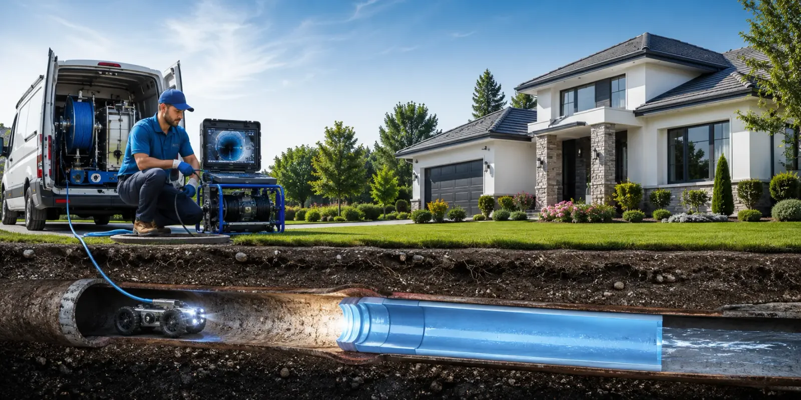 Pipe Relining information for Coolville, OH