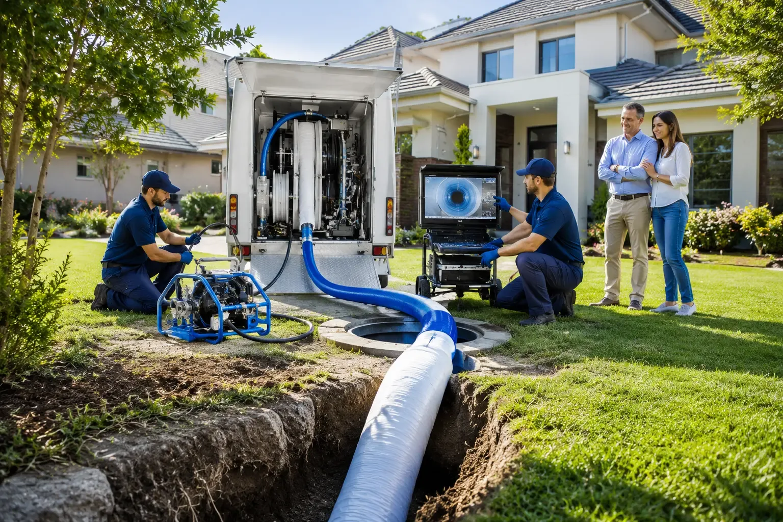 Local Pipe Relining services in Coolville, OH